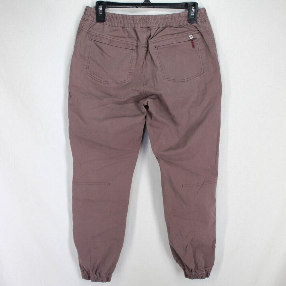 Mountain Hardwear Ap Scrambler Pants Womens Size Purple Stretch